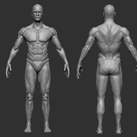 character modeling